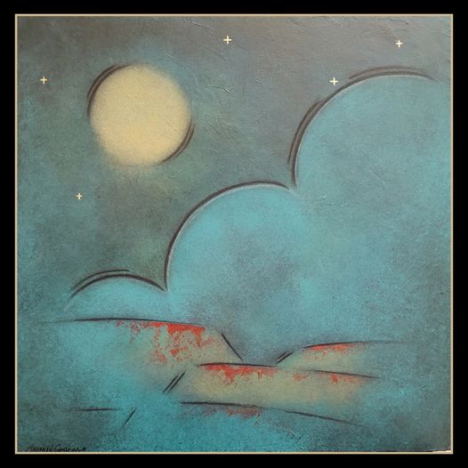 Arrival of the Moon